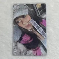 LE SSERAFIM ルセラフィム HOT vol.2 封入トレカ ユンジン