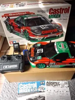2026年最新】CASTROL MUGEN NSXの人気アイテム - メルカリ