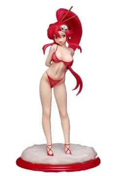 【新品・未開封】ヨーコ ランジェリースタイル フィギュア 天元突破グレンラガンのサムネイル