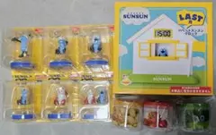 パペットスンスン Happyくじ まとめ売り ラストワン A賞 C賞 計10点