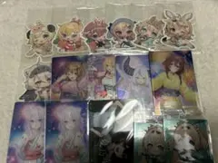 る*読様 ホロライブ まとめ売り カード ウエハース