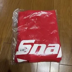 新品未使用 Snap-on スナップオン限定ビーズクッション シルバー