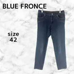 2026年最新】blue fronce デニムの人気アイテム - メルカリ