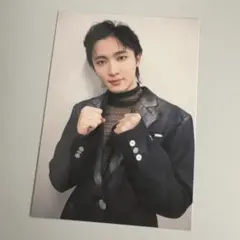 桜木雅哉　じゃんけんトレカ