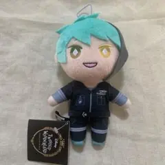 ツイステ エクストラ運動着ぬいぐるみ EXぬい オクタヴィネル ジェイド