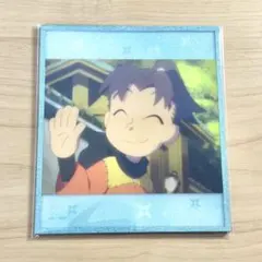 【忍たま乱太郎】アクリル色紙　摂津のきり丸【短期出品】