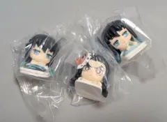 おねむたん　鬼滅の刃　拾壱ノ型　時透無一郎　時透有一郎　鋼鐵塚蛍　ガチャ