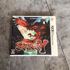 ポケットモンスターＹ Nintendo 3DS