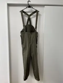 中綿付きミリタリーオーバーオール