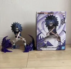 【うちはサスケ】NARUTO 72series フィギュアプライズ 箱あり 美品