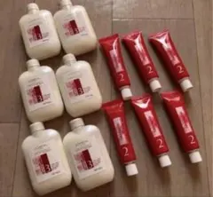 ロレアルパリ　アフターカラーシャンプー＆トリートメント　各6コのサムネイル