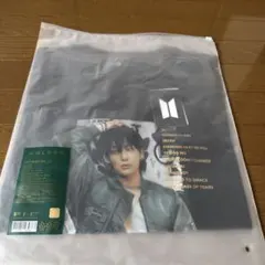 ck ジョングク tシャツ XS ショッパー付き - メルカリ