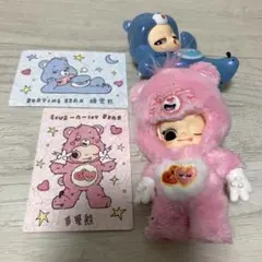 ポップマート ケアベア Zsiga
