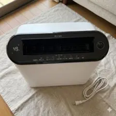 ANG-CD-B2(W) 除湿機 衣類乾燥機 - メルカリ