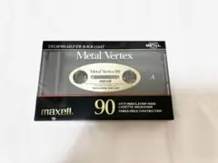 2025年最新】maxell Metal Vertexの人気アイテム - メルカリ