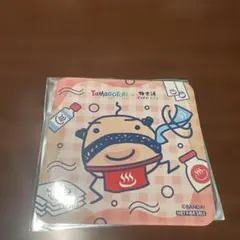 Tamagotchi 極楽湯 RAKU SPA コースター