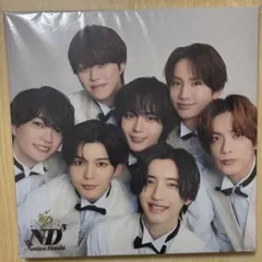 なにわ男子アルバムND⁵ ファミクラストア限定盤【frieND】盤 新品未