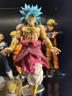 ドラゴンボール 一番くじ フィギュア 孫悟空 ブロリー VSオムニバスZ D賞 ドラゴンボール 一番くじ フィギュア 孫悟空 ブロリー VSオムニバスZ D
