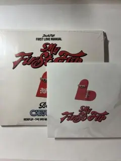 新品未開封 KickFlip My First Flip デジパック