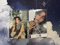 straykids スキズ フィリックス hollow FC盤 両面トレカ