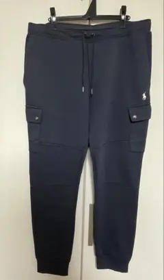 POLO RALPH LAURENスウェットパンツ ネイビー XL