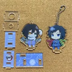 鬼滅の刃 パジャキャラ あしすたんどミニ
