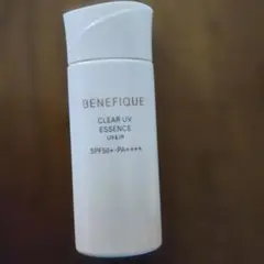 BENEFIQUE クリアUVエッセンス UV&IR 50mLのサムネイル