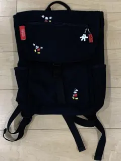 Manhattan Portage 限定　ミッキー リュック