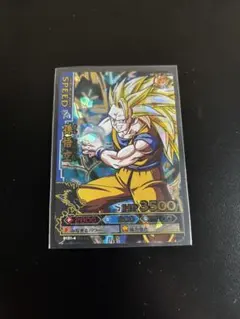ドラゴンバトラーズ　爆レア　孫悟空 Yahoo!オークション - ドラゴンボール改 ドラゴンバトラーズ第5弾 爆レ