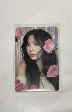 2025年最新】少女時代 テヨン トレカの人気アイテム - メルカリ