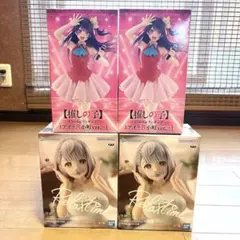 ❁⃘ 美少女フィギュア　ホロライブ　白銀ノエル　だんちょむ　推しの子　4個セット