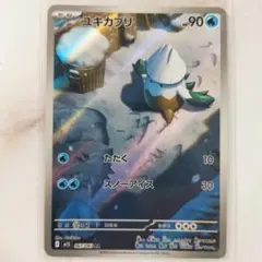 ユキカブリ AR m1S 067/063のサムネイル