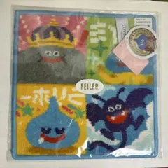 FEILER ドラクエ ハンカチ 2枚セット フェイラー ネオン タタカウ