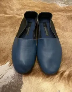 ZARA HOME レザースリッポン　ザラホームのサムネイル