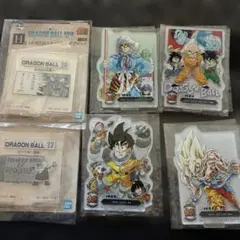 ドラゴンボール40th一番くじF賞アクリルスタンド　アクレクト