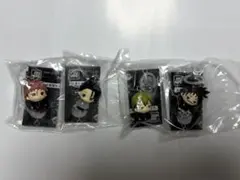 呪術廻戦 めじるしアクセサリー 4種