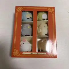すみっコぐらし 映画とびだす絵本とひみつのコ ひよこ？大集合BOX DVD付属のサムネイル