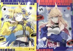 ウマ娘シンデレラクグレイオリジナルアファイル７枚セット