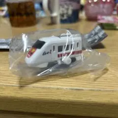 イーストアイ先頭車　カプセルプラレール赤い電車大集合編
