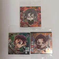 鬼滅の刃　シールウエハース14◯