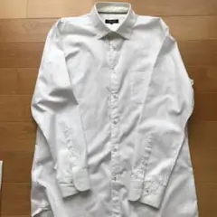 BURBERRY BLACK LABEL 長袖シャツ サイズ42 チェック柄