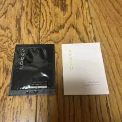 SUQQU ザ プライマー & ザ ファンデーション 115