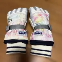 GERRY COSBY カラフルグローブ　キッズ用　Lサイズ