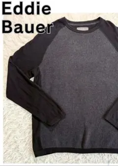 Eddie Bauer ラグランスリーブセーターのサムネイル