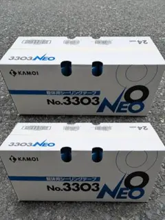 KAMOI No.3303 NEO マスキングテープ 18mm2ケース - メルカリ