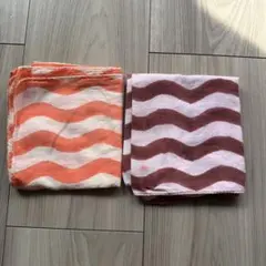 MEKEARISA メケアリサ　ハンカチセット売り　バラ売り不可