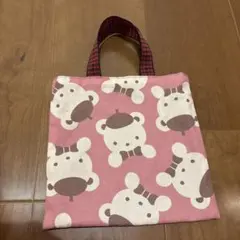 【即発送可能】ファミリア　ミニバック