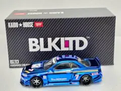 KAIDO★HOUSE R34 スカイライン HORNETメキカスタムのサムネイル