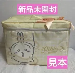ちいかわ アベイル しまむら フタつき収納ボックス ハチワレ うさぎ