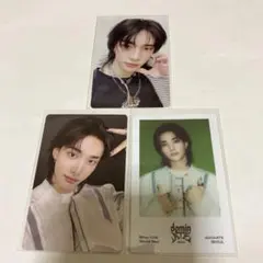 StrayKids dominATE Blu-ray トレカ ヒョンジン